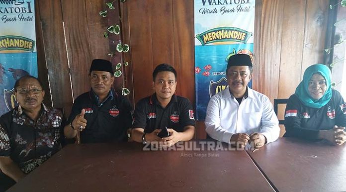 Dukung Pemekaran Provinsi Kepton, WON Merapat ke Rusda-Sjafei