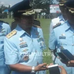 Pangkoopsau Intruksikan Netralitas TNI AU di Pilkada Sultra Pangkoopsau Intruksikan Netralitas TNI AU di Pilkada Sultra