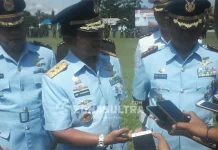 Pangkoopsau Intruksikan Netralitas TNI AU di Pilkada Sultra Pangkoopsau Intruksikan Netralitas TNI AU di Pilkada Sultra