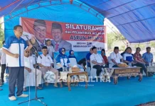 Ridwan Zakariah Ajak Masyarakat Butur Menangkan Asrun-Hugua Ridwan Zakariah Ajak Masyarakat Butur Menangkan Asrun-Hugua