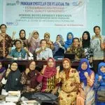 Tingkatkan Mutu Sekolah, PT Antam dan GLC Gelar Seminar TQM untuk Guru se Kecamatan Pomalaa Tingkatkan Mutu Sekolah, PT Antam dan GLC Gelar Seminar TQM untuk Guru se Kecamatan Pomalaa