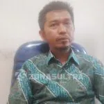 Tiga Parpol Baru Dipastikan Lolos Verifikasi Faktual di KPU Konut Komisioner KPUD Konut Divisi Hukum dan Pengawasan, Abd Malik