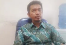 Tiga Parpol Baru Dipastikan Lolos Verifikasi Faktual di KPU Konut Komisioner KPUD Konut Divisi Hukum dan Pengawasan, Abd Malik