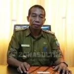 Tahun Ini, 4 SMP Sederajat di Bombana Gelar UNBK Kepala Dinas Dikbud Bombana, Abdul Rauf Abidin