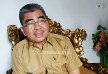 Abaikan Komentar di Medsos, Abu Hasan Fokus Bangun Butur Bupati Buton Utara (Butur) Abu Hasan