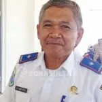Buton Keciprat Dana Rp 3,9 Miliar Pembangunan Dermaga Kepala Dinas Perhubungan Kabupaten Buton, La Ode Aeta