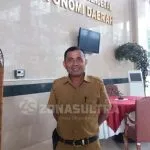 Eksekusi Lahan Eks PGSD Besok, Pemprov Sultra Kerahkan 700 Personel Gabungan Kepala Biro Pemerintahan Sulawesi Tenggara (Sultra) Ali Akbar