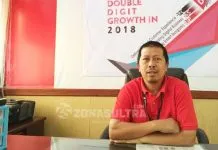 Pengguna Indihome di Sultra Capai 14 Ribu Pelanggan General Manager PT Telkom Kendari Alimuddin