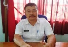 Begini Strategi Disperda Konawe Tumbuhkan Minat Baca Masyarakat Kepala Disperda Konawe Amerudin