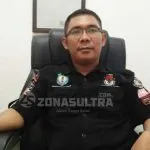 Usai Verifikasi Faktual, Golkar Jadi Kontestan Pemilu Paling Unggul di Bombana Koordinator Devisi Hukum KPU Bombana, Andi Usman