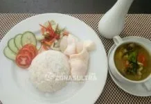 Kini Ada Menu Ayam Tawaloho di Hotel Zahra Kendari Kini Ada Menu Ayam Tawaloho di Hotel Zahra Kendari
