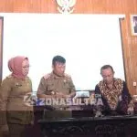 Ribuan Honorer Pemkot Kendari Dapat Perlindungan BPJS Ketenagakerjaan Ribuan Honorer Pemkot Kendari Dapat Perlindungan BPJS Ketenagakerjaan