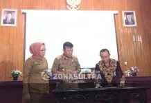Ribuan Honorer Pemkot Kendari Dapat Perlindungan BPJS Ketenagakerjaan Ribuan Honorer Pemkot Kendari Dapat Perlindungan BPJS Ketenagakerjaan