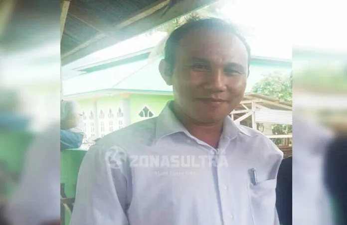 Kapolsek Lasolo, Inspektur Dua (Ipda) Brian Wicaksono melalui Kanit Reskrim, Bripka Josra