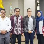 UHO Jadi Lokasi Penyelenggaraan CAT Calon Anggota KPU Sultra UHO Jadi Lokasi Penyelenggaraan CAT Calon Anggota KPU Sultra