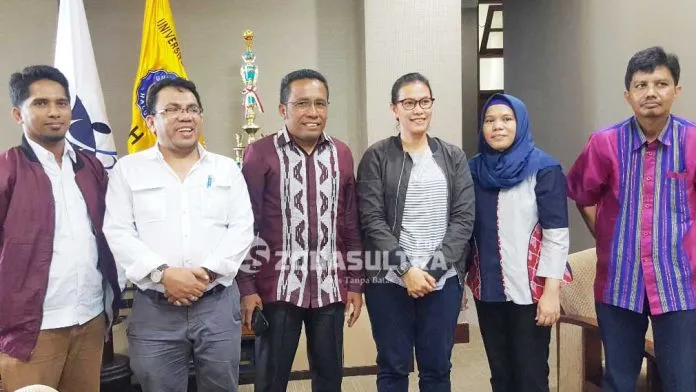 UHO Jadi Lokasi Penyelenggaraan CAT Calon Anggota KPU Sultra