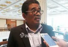 Dirjen Otda: Ini Tugas Pj Gubernur di Sultra Dirjen Otda Kementerian Dalam Negeri (Kemendagri) Soni Sumarsono