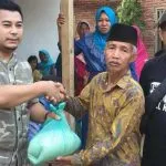 GPnD Sultra Berbagi Sembako dan Bantu Pembangunan Mesjid GPnD Sultra Berbagi Sembako dan Bantu Pembangunan Mesjid