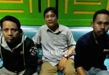 Gugatan Ousten Rere Diterima PTUN Kendari Gugatan Ousten Rere Diterima PTUN Kendari