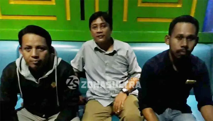 GUGATAN+DITERIMA Gugatan Ousten Rere Diterima PTUN Kendari