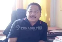 Sejumlah THM yang Beraktifitas di Tengah Masyarakat Wakatobi Akan Ditertibkan Kepala Bagian (Kabag) Hukum Pemda Wakatobi, Hasan