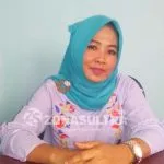 Dilaporkan Korupsi Rp1 Miliar, Ketua Panwaslu Konsel: Itu Tidak Benar Ketua Panwaslu Konsel Hasni