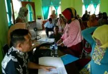 Kantor Imigrasi Kendari Data 115 CJH di Bombana Kantor Imigrasi Kendari Data 115 CJH di Bombana