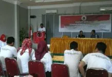 DPC PDIP Butur Sambut Baik Kehadiran Banteng Muda Indonesia DPC PDIP Butur Sambut Baik Kehadiran Banteng Muda Indonesia