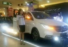 Wuling Cortez Kini Resmi Dipasarkan di Sultra Wuling Cortez Kini Resmi Dipasarkan di Sultra