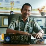 136 Siswa SMKN 02 Bombana Siap Ikuti UNBK Kepala SMKN 02 Bombana Sabri