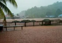 Hujan Deras, Ratusan Rumah Warga di Konut Terendam Banjir Hujan Deras, Ratusan Rumah Warga di Konut Terendam Banjir
