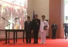 Masa Jabatan Plt Gubernur Berakhir, Saleh Lasata Mengaku Plong