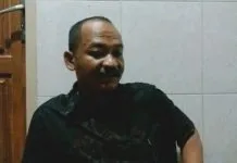 DPC Gerindra Muna : Kisruh PAN Akan Menyulitkan Pemenangan Asrun-Hugua Ketua DPC Gerindra Kabupaten Muna Kamaruddin Hamzibar