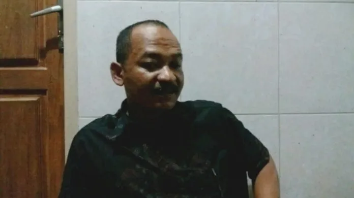 Ketua DPC Gerindra Kabupaten Muna Kamaruddin Hamzibar Ketua DPC Gerindra Kabupaten Muna Kamaruddin Hamzibar