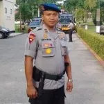 Jelang Pilkades, Polsek Tinanggea Pelajari Desa Titik Rawan Kapolsek Tinanggea Ajun Komisaris Polisi (AKP) I Gusti Komang Sulastra