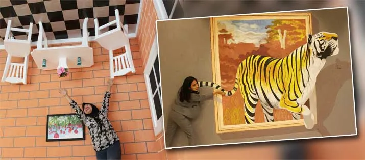 Tempat Instagramable Ini Kini Hadir di Grand Clarion Hotel Kendari