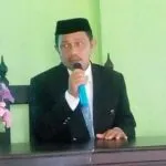 ASN Lingkup Kemenag Bombana Diimbau Hindari Politik Praktis Kepala Kemenag Kabupaten Bombana Jumaing