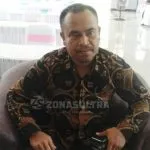 Panwaslu Butur Jamin Kerahasiaan Pelapor Ketua Pengawas Pemilu (Panwaslu) Kabupaten Buton Utara (Butur), Sulawesi Tenggara (Sultra) Junaiddin