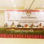 KPU RI Berharap Tak Ada Lagi Sengketa Pilkada di Sultra KPU RI Berharap Tak Ada Lagi Sengketa Pilkada di Sultra