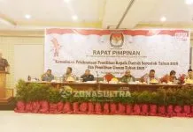 KPU RI Berharap Tak Ada Lagi Sengketa Pilkada di Sultra KPU RI Berharap Tak Ada Lagi Sengketa Pilkada di Sultra