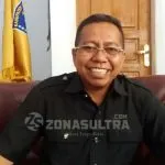 KONI Muna Target Juara Umum Porprov 2018 di Kolaka Ketua KONI Muna La Ode Diyrun