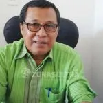 Puluhan Aset Pemda Buton di Kota Baubau Bakal Disewakan Kepala BPKAD Kabupaten Buton Asimu melalui Kabid Aset M. Athar