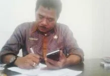 Kekurangan Gaji 265 ASN Konut Dianggarkan di APBD Perubahan Kepala Badan Pemeriksa Keuangan dan Aset Daerah (BPKAD) Konut Marthen Minggu