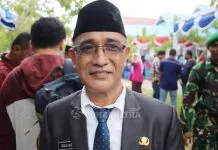 Begini Upaya Pemda Wakatobi Cegah DBD Pelaksana tugas (Plt) kepala dinas (Kadis) Kesehatan kabupaten Wakatobi, Muliaddin