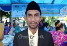 Anggaran Belanja Obat di RSUD Wakatobi Mencapai Rp 1 M Direktur RSUD Kabupaten Wakatobi, dr Munardin Malibu