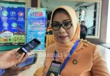 BKD Sultra Belum Pastikan Jumlah Usulan Kuota CPNS 2018 Kepala BKD Provinsi Sultra Nur Endang Abbas