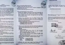 Ada Upaya Kudeta Ijin Usaha Pertambangan PT Krative Jaya di Kolut Ada Upaya Kudeta Ijin Usaha Pertambangan PT Krative Jaya di Kolut