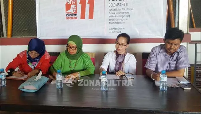PSI Jadi Caleg di PSI Harus Lewati Serangkaian Tes
