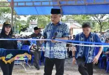 Resmikan Pasar Rakyat Samaturu di Amonggedo, Begini Harapan Bupati Konawe Resmikan Pasar Rakyat Samaturu di Amonggedo, Begini Harapan Bupati Konawe