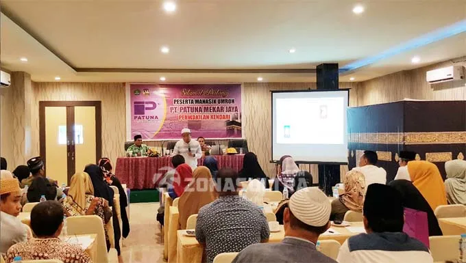 Patuna Berangkatkan 500 Jamaah, PT Patuna Berbagi Tips Agar Tak Tertipu Kedok Biro Umrah Murah